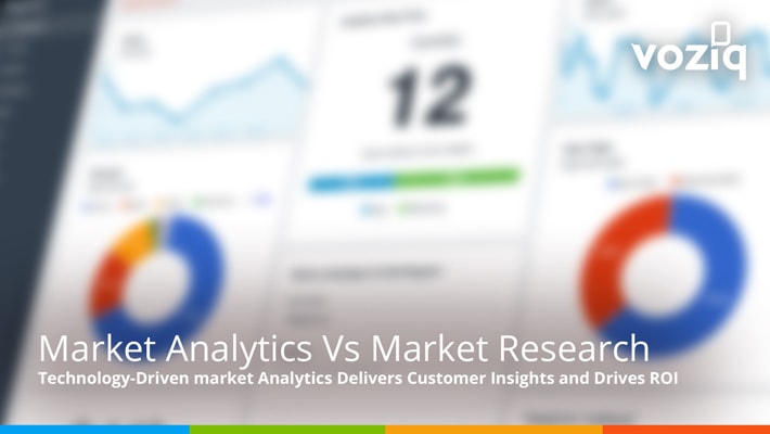 Why Market Analytics Trumps Market Research