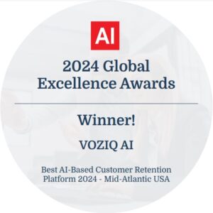 AI Global Excellence Award 2024